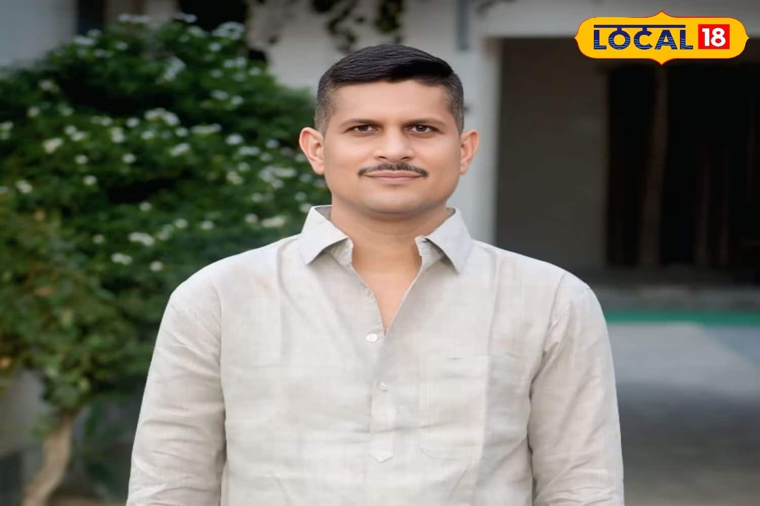 From security guard to Rs 400 crore industrialist, meet Neeraj Singh who now enters Bihar poll arena from Sheohar