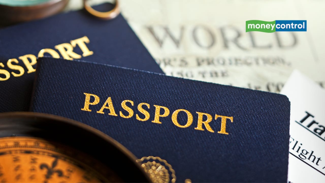 World’s Most Powerful Passport 2025: US falls from top 10 in Henley Passport Index, India at 80th rank