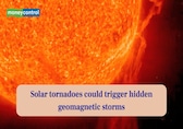 Solar tornadoes could trigger hidden geomagnetic storms