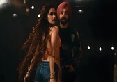 Diljit Dosanjh unveils new track 'Kufar' from album Aura with Manushi Chhillar