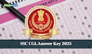 SSC CGL Answer Key 2025 releasing today @ ssc.gov.in; check steps to download response sheet and raise objections