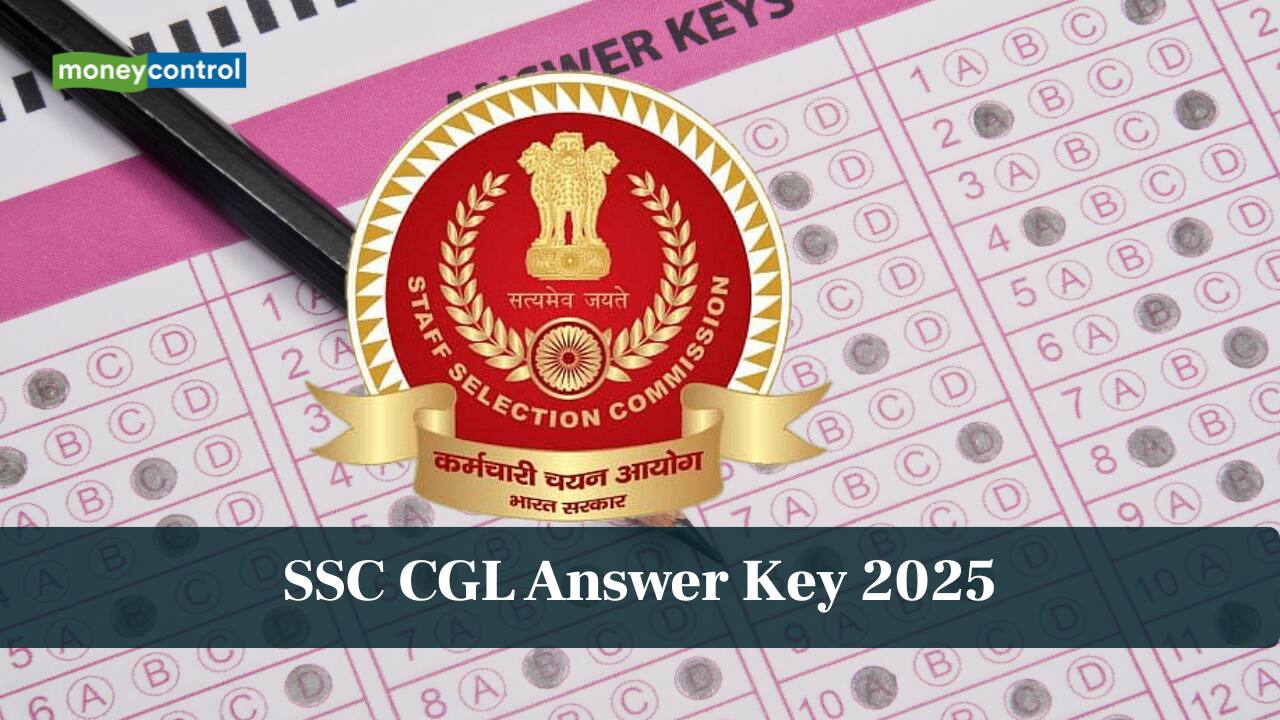 SSC CGL Answer Key 2025 releasing today @ ssc.gov.in; check steps to download response sheet and raise objections