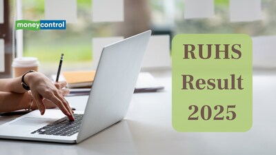 RUHS Result 2025 Declared at ruhsraj.org; Direct link to download here