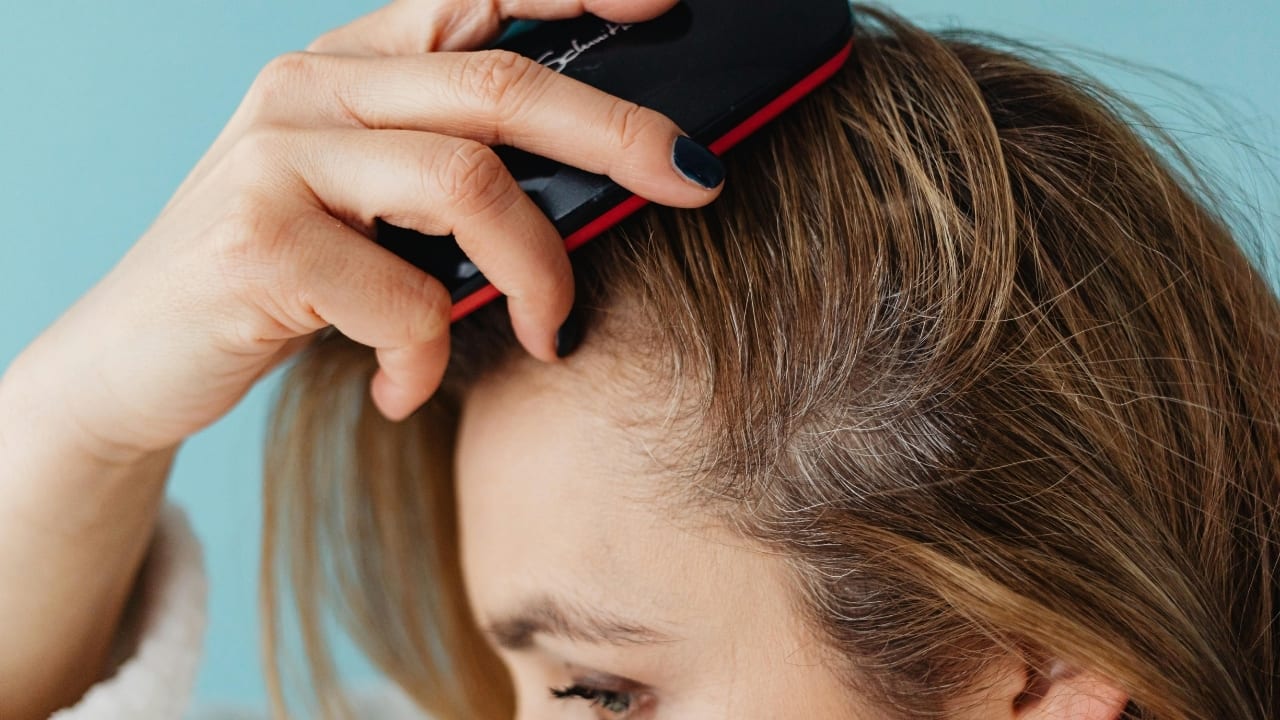 Scalp care is the new skincare: Tips for hair thinning & healthy microbiome Scalp care is the new skincare: Tips for hair thinning & healthy microbiome