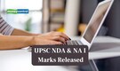 UPSC NDA & NA I Result 2025 Out: Marks released for all candidates @upsc.gov.in; direct link here