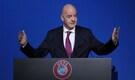 Why was FIFA’s Gianni Infantino at the Gaza summit?