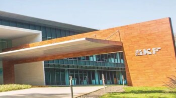SKF India demerger