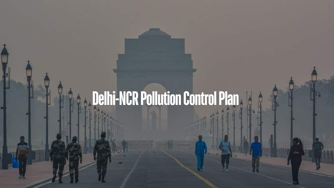 Delhi GRAP explained: How the pollution plan is activated and what it means for you?