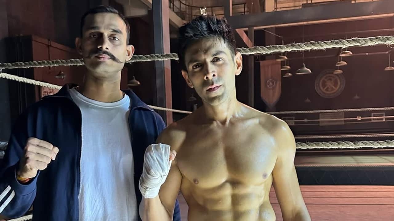 Exclusive - Kartik Aaryan’s trainer Tridev Pandey talks about his Chandu Champion transformation: ‘From 39% to 7% body fat, we built a boxer, not just a body’