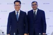 Hyundai Motor India shares rise 2.5% as carmaker unveils Rs 45,000-crore investment plan, names new CEO