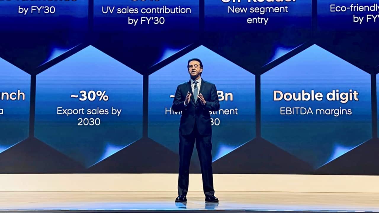 Hyundai to launch 26 models, bring Genesis brand to India; outlines Rs 45,000 crore plan by FY30