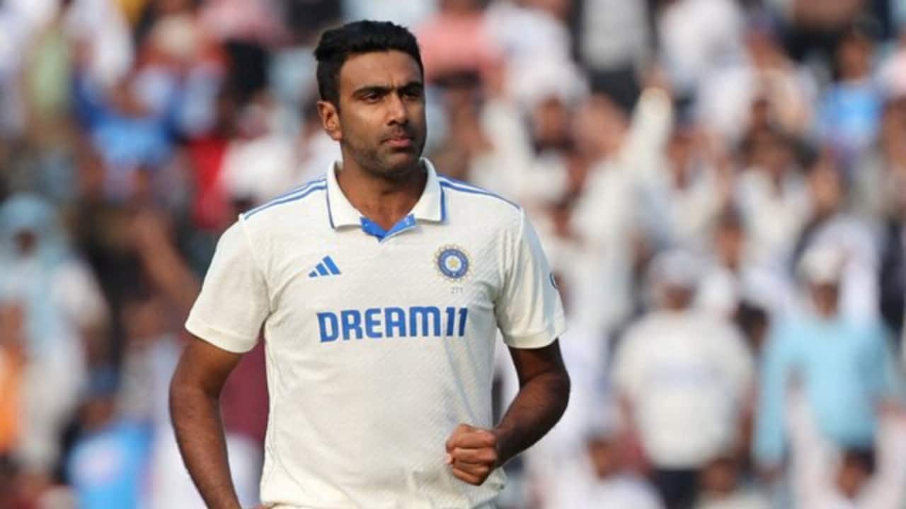 Why is Ravichandran Ashwin special?