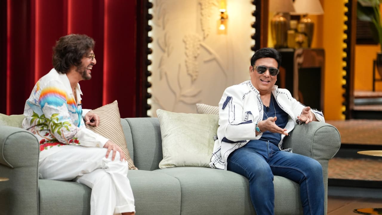 Govinda reveals he was ‘never a dancer’ on 'Two Much with Kajol and Twinkle',  shares untold story behind his iconic moves