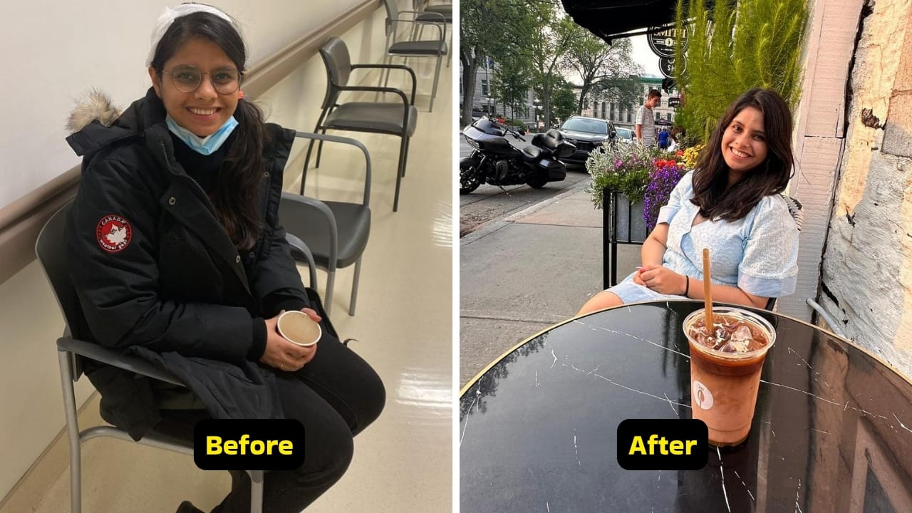 This 27-year-old fought anxiety, depression, ADHD and more on her own terms