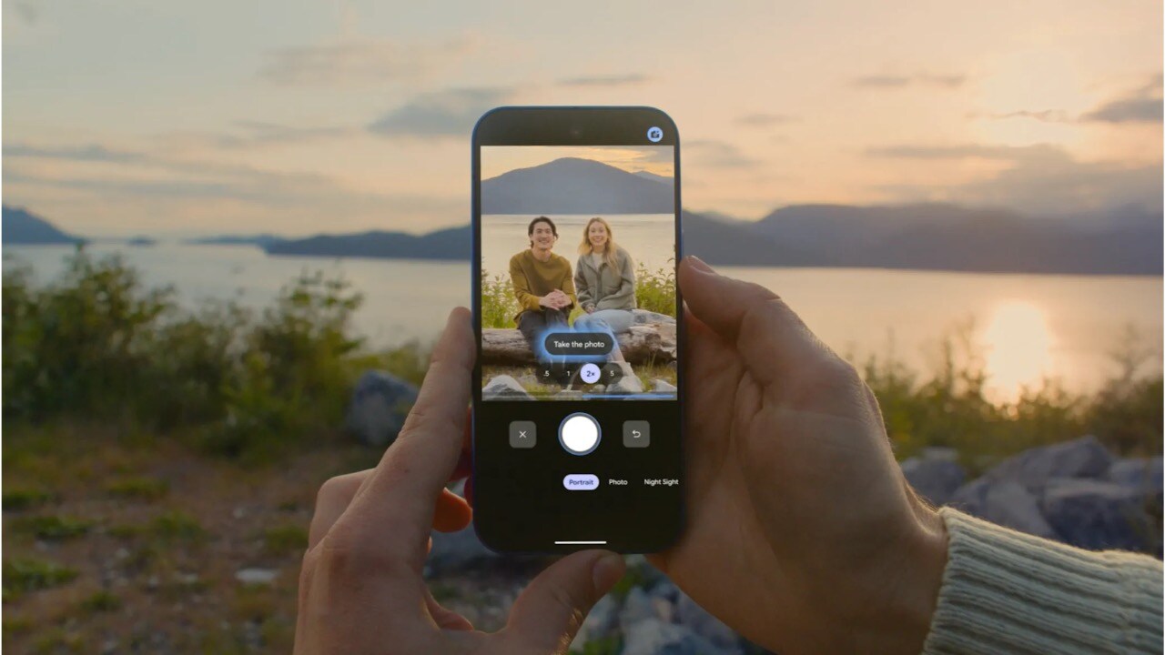 Google brings new design to Pixel Camera, smart FPS control to older ...