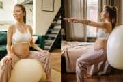 World Spine Day 2025: Gynaecologist and fertility specialist shares essential spine care tips for last trimester of pregnancy
