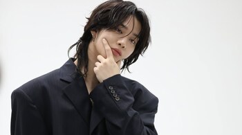 Bae Jin Young releases his music video