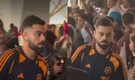Heartwarming gesture: Virat Kohli stops security to greet emotional RCB fan – WATCH
