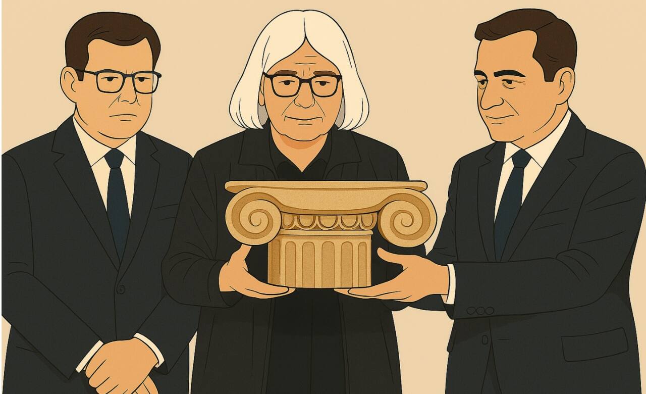 German woman returns 2,400-year-old Greek relic 50 years after stealing it: ‘Never too late to...’
