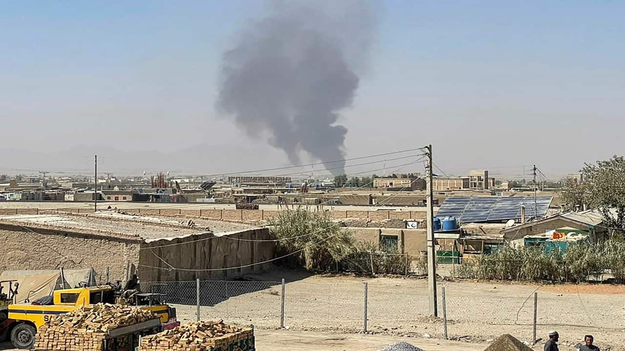 Pakistan strikes Afghanistan’s Spin Boldak as cross-border tensions flare; dozens killed