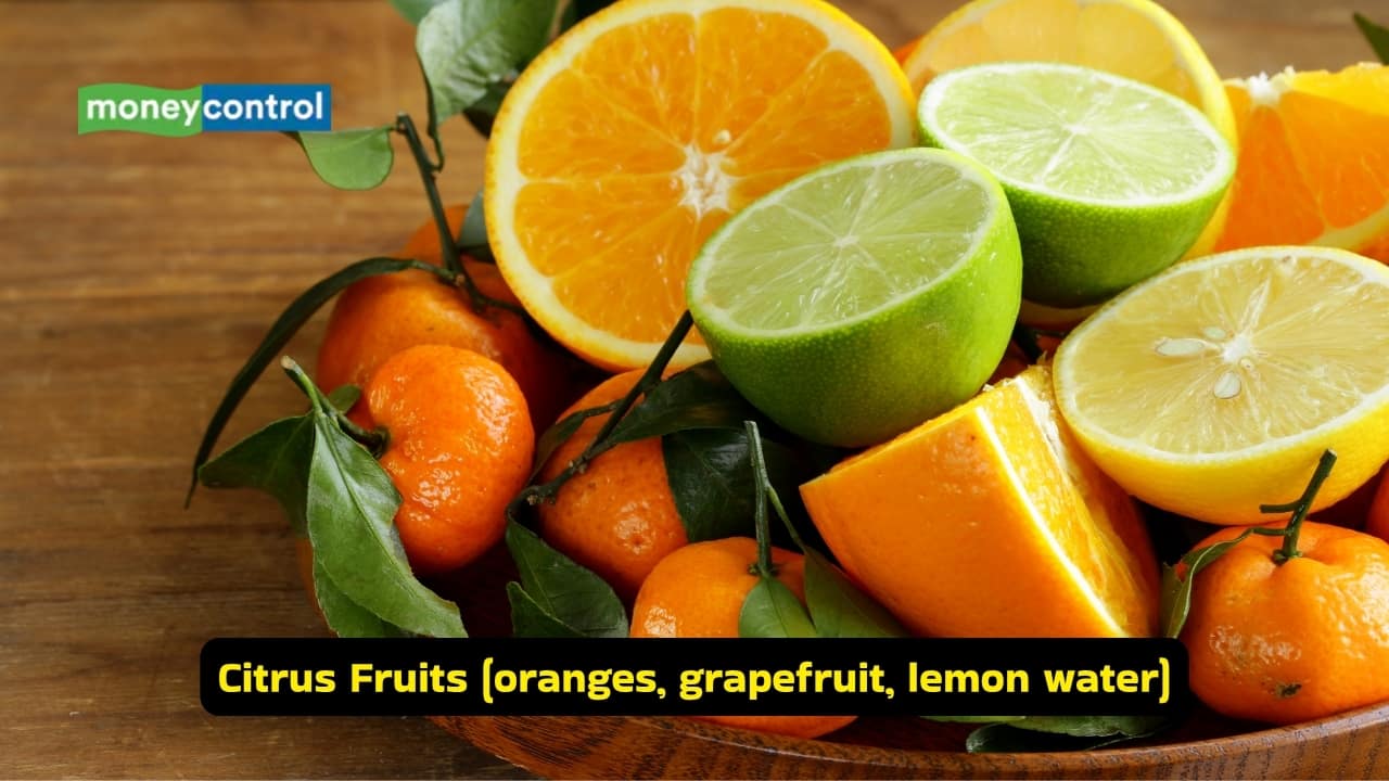 10 foods you shouldn’t eat on an empty stomach (Image: Canva)