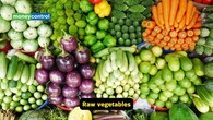 <strong>Raw vegetables</strong><br />Raw greens (like spinach and cabbage) are difficult to digest first thing in the morning and can leave you a bit gassy. If you like them at breakfast, steam or sauté fresh ones.