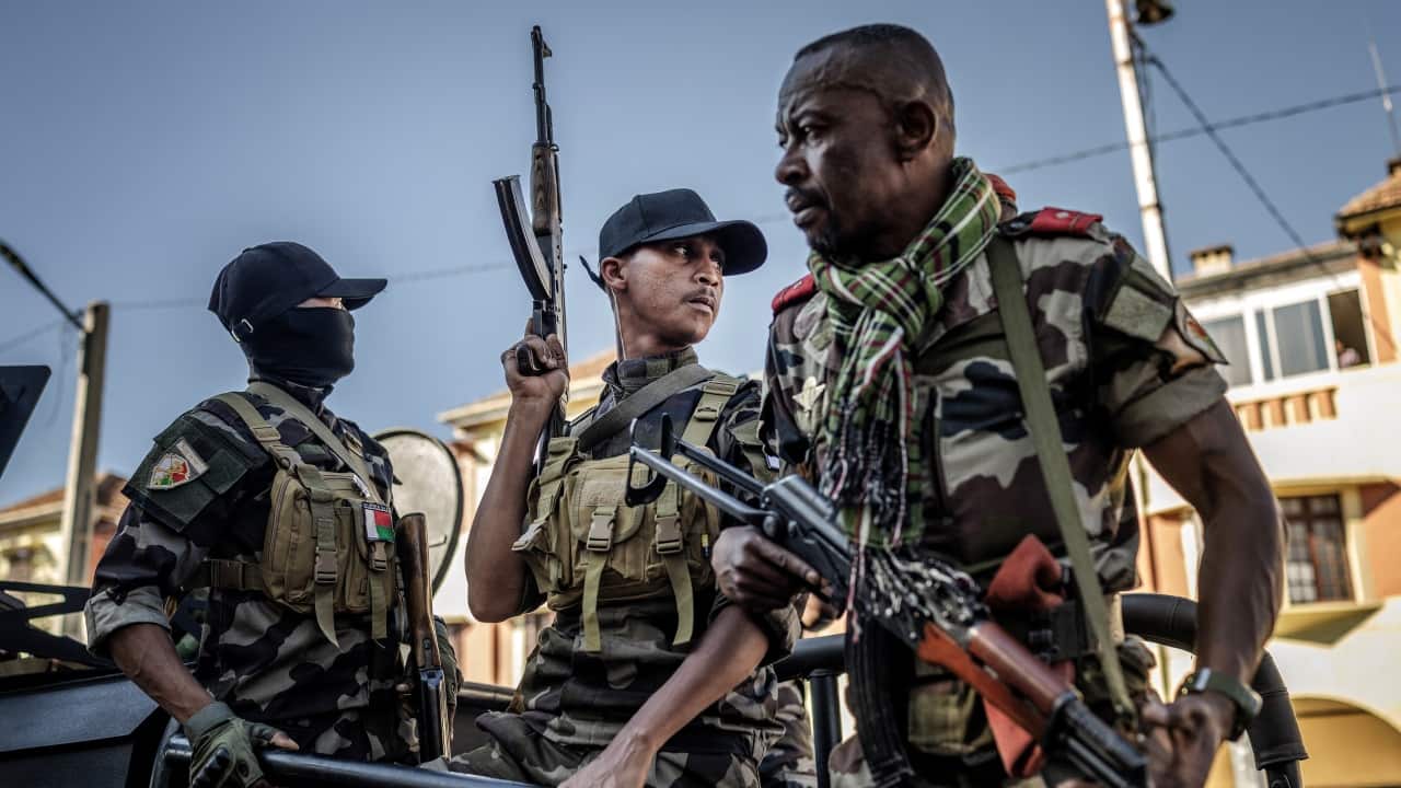 Power shifts from palace to barracks: Why CAPSAT is now Madagascar’s most powerful force