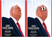 Netizens hail ‘passive aggressive masterpiece’ as Trump rants about ‘super bad' pic on TIME Magazine