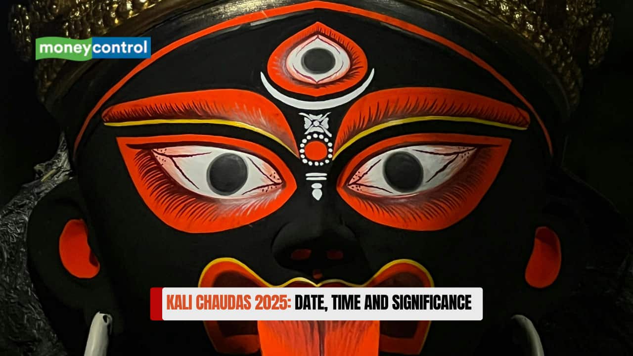 Kali Chaudas 2025: Date, Time and Significance