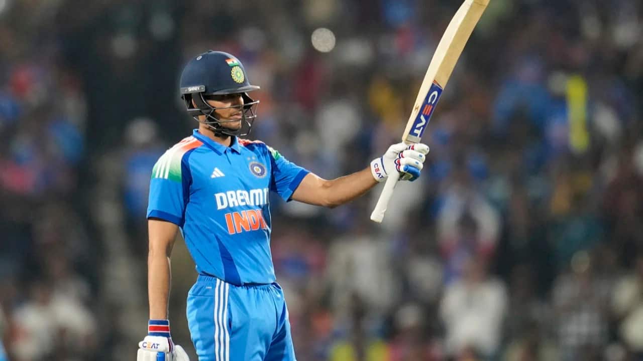 IND vs SA: Fit-again Shubman Gill to play T20I series against South Africa