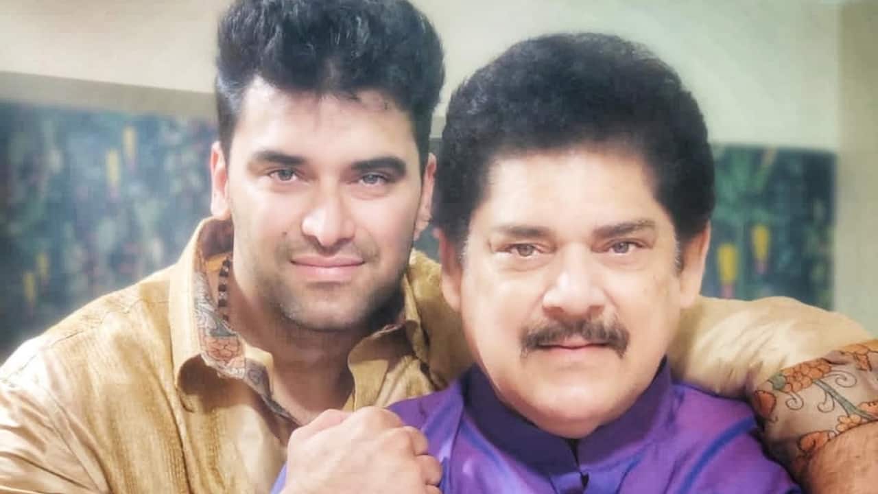 Nikitin Dheer’s cryptic post goes viral hours before father Pankaj Dheer’s death