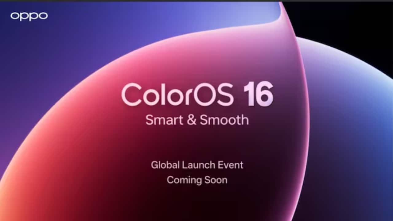Oppo introduces ColorOS 16 with seamless animation and new features, to launch with upcoming X9 series