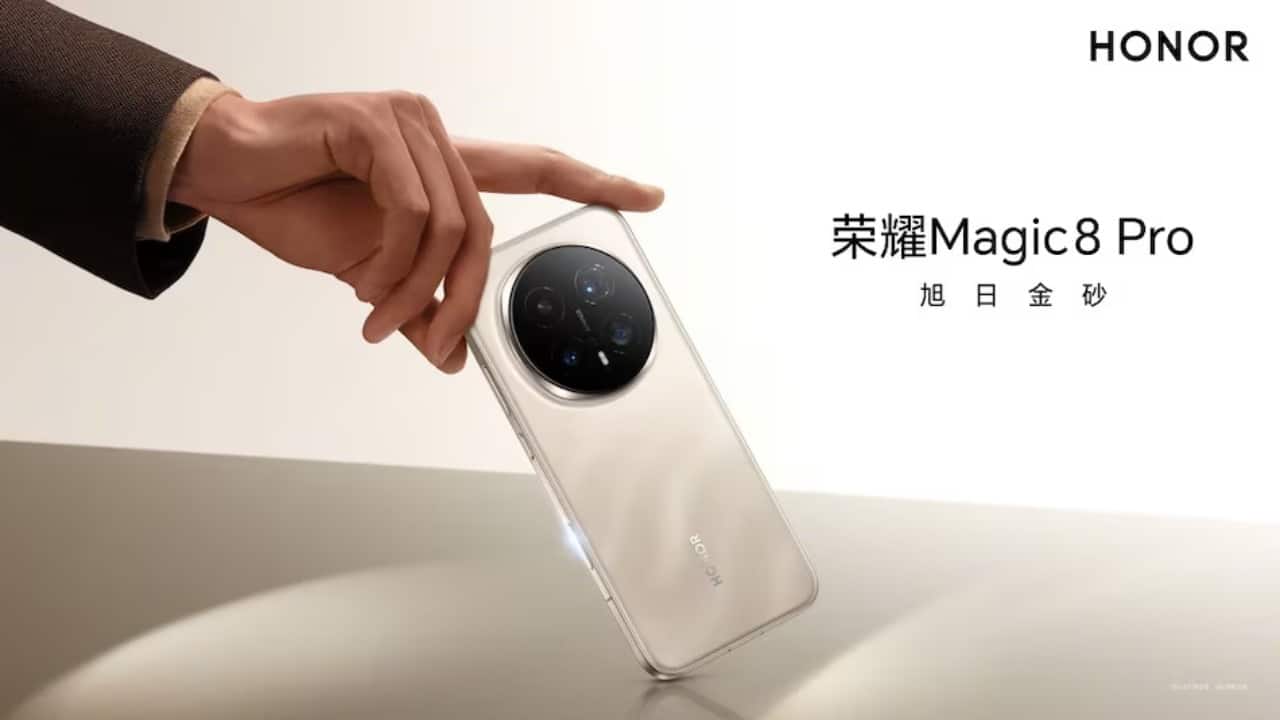 Honor Magic 8, Magic 8 Pro launching today: Expected features and other details