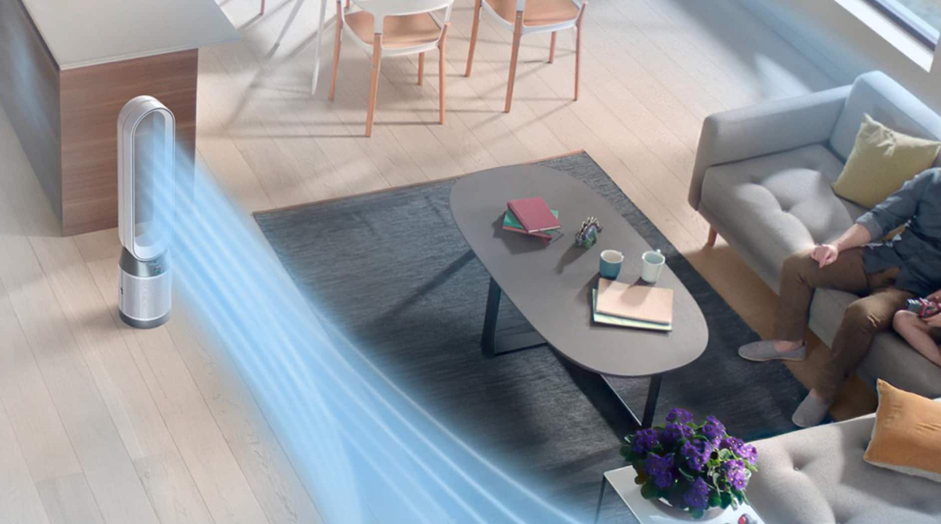 Price and availability in India The Dyson Purifier Cool PC1 (TP11) is priced at Rs 39,900 and is available in two colour variants — Black/Nickel and White/Silver. It can be purchased directly from Dyson.in and Dyson Demo stores across India. Alongside this model, Dyson continues to offer its other purifiers such as the Purifier Big+Quiet (Rs 68,900) and Hot+Cool HP07 (Rs 66,900), catering to varied room sizes and requirements.