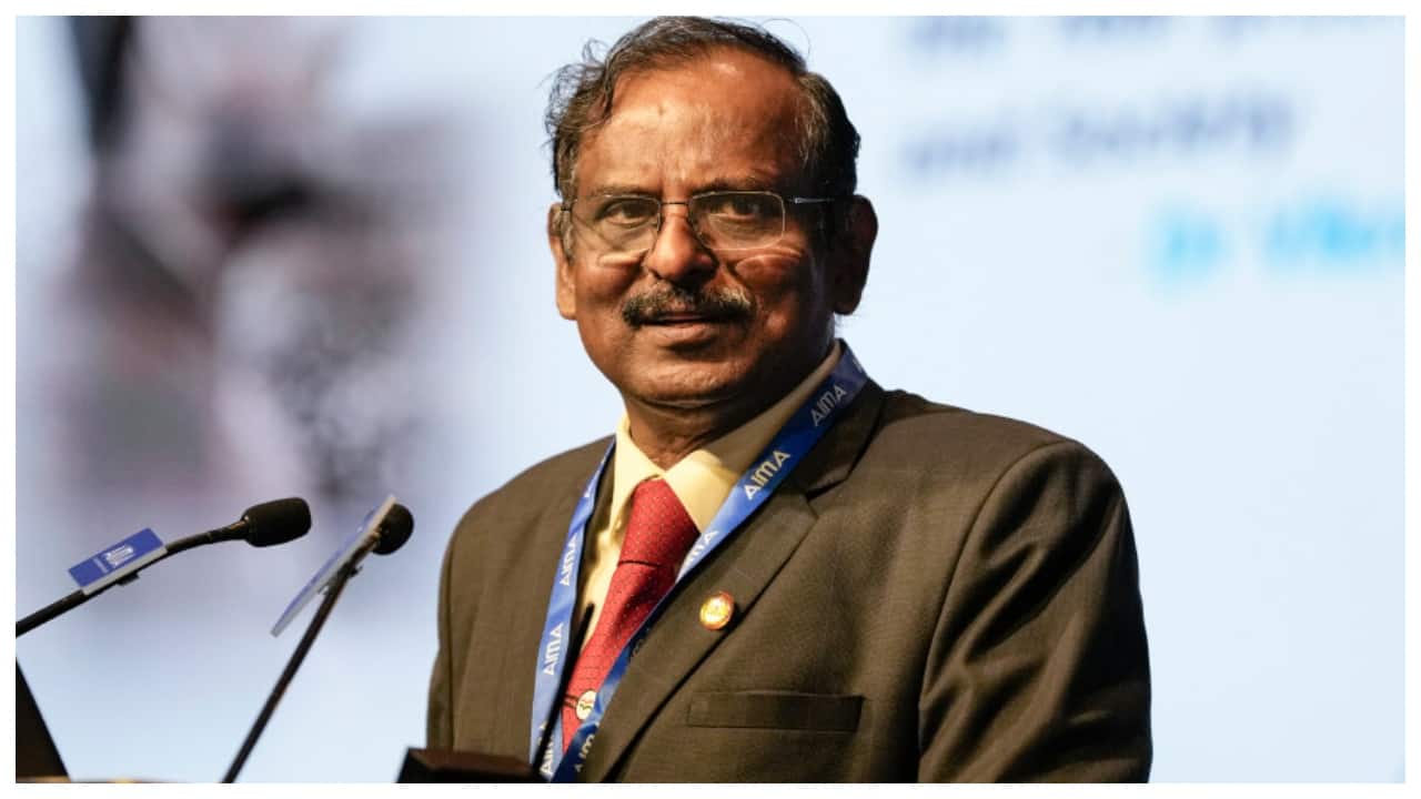 Gaganyaan mission on track for 2027 launch, crewed lunar mission by 2040: ISRO chief V Narayanan
