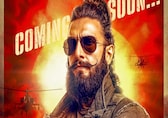 Ranveer Singh teases fiery first look as agent of his next film, see poster
