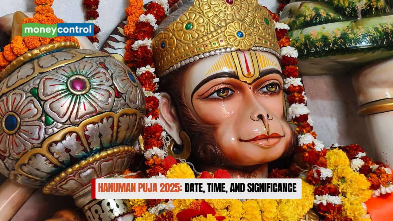 Hanuman Puja 2025: Date, Time, and Significance