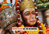 Hanuman Puja 2025: Date, Time, and Significance
