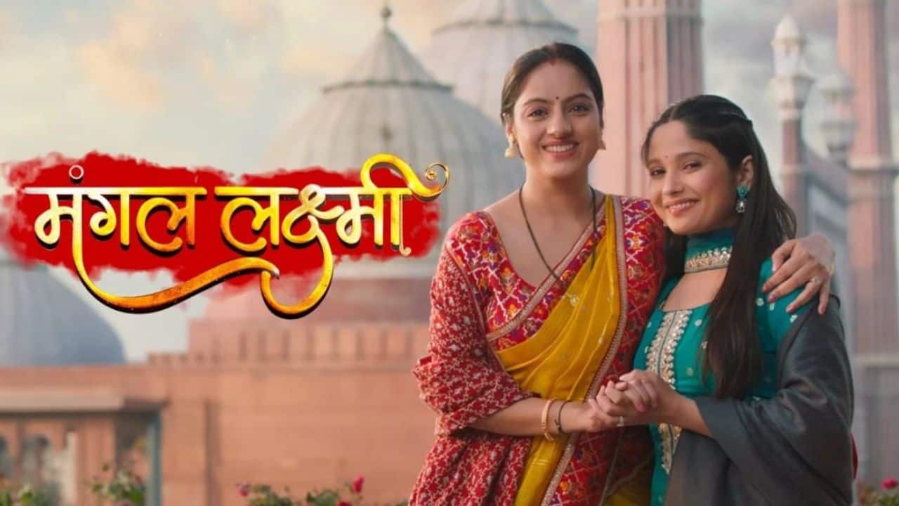 Mangal Lakshmi An on-screen altercation between the sisters Mangal and Lakshmi and their adversaries, Soumya and Adit, was included in a Diwali 2024 episode. The traditional struggle of good against evil and light against darkness, which is at the heart of the Diwali celebration, was emphasized in the clip. Mangal wanted to lighten the house, while Soumya and Adit tried to make it darker.