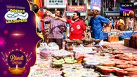 <strong>Taarak Mehta Ka Ooltash Chashmah</strong><br />Diwali is a significant holiday in Taarak Mehta Ka Ooltah Chashmah, full of fun activities, a sense of community, and amusing incidents, especially involving the Gada family. The Gokuldham Society's planning and execution of the festival are demonstrated in the episodes that precede and take place during it. The customary thorough cleaning of dwellings starts weeks before the festivities. Jethalal frequently tries to evade the laborious tasks, which results in humorous situations, even if the majority of inhabitants voluntarily engage.