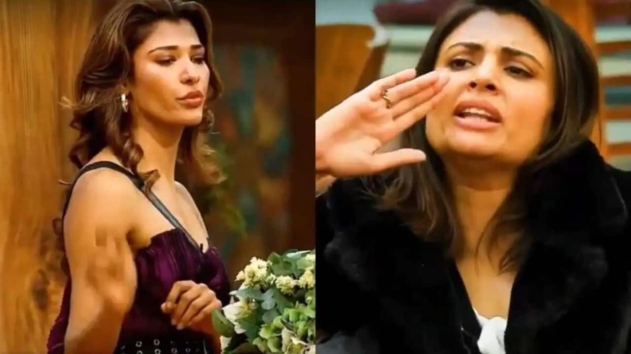 Bigg Boss 19: Malti Chahar humiliates Nehal Chudasma, says ‘Next time kapde pehenke…’