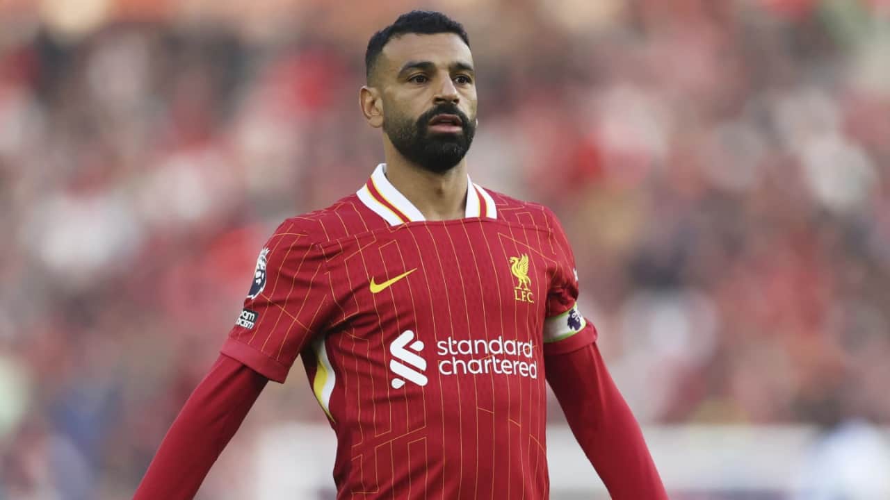 Mohamed Salah's dip in form: Four reasons why Liverpool star has struggled this season