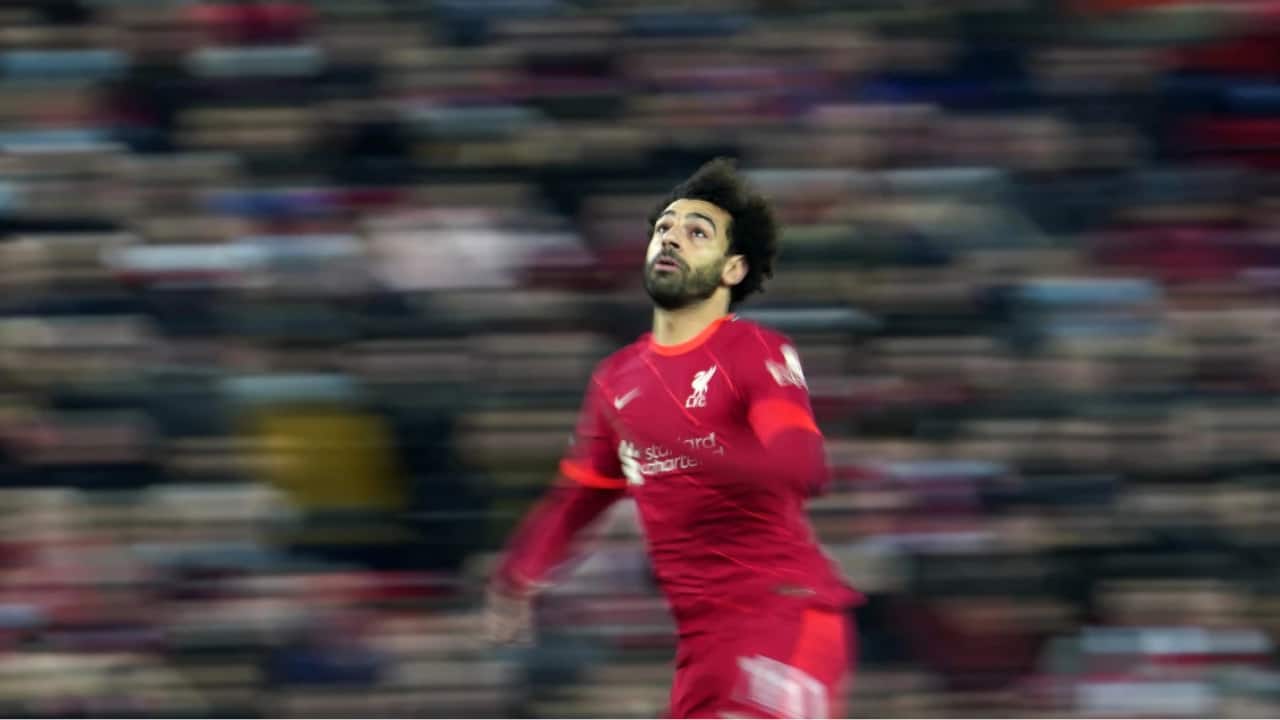 What is even more noteworthy is the decline in his touches inside the opposition’s box. This has gone down from 9.6 per 90 minutes last season to just 5.5 in the ongoing one. The least he has ever averaged in a full season since joining Liverpool is 8.5, which was his first season at the club. (AP Photo)