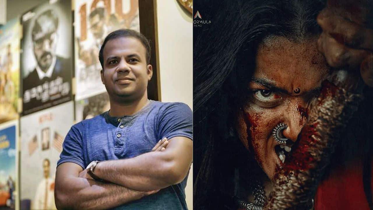 After Lokah and Thudaram, Jakes Bejoy to compose for Rashmika Mandanna’s Mysaa