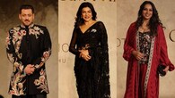 Bollywood’s biggest names came together to celebrate designer Vikram Phadnis’ 35 years in fashion at a spectacular Mumbai show. The red carpet turned into a runway of timeless elegance, cinematic glamour, and unforgettable celebrity moments.
