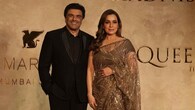Neelam Kothari — Graced the show in a traditional saree, bringing a nostalgic yet graceful presence to the evening.