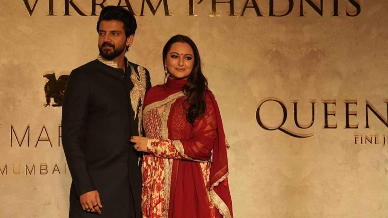 Sonakshi Sinha talks about living with her in-laws; says, ‘Zaheer had asked me if I wanted to live separately, but...’