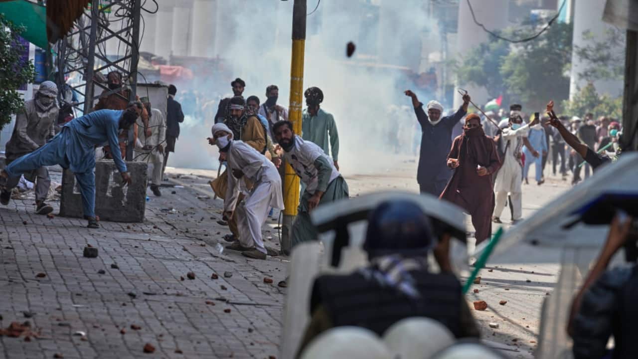 Another Lal Masjid in the making? Pakistan’s brutal crackdown on TLP echoes 2007 bloodbath