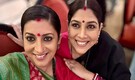 Smriti Irani gets nostalgic about reunion with Sakshi Tanwar: “After 2.5 decades of camaraderie, felt like coming home”