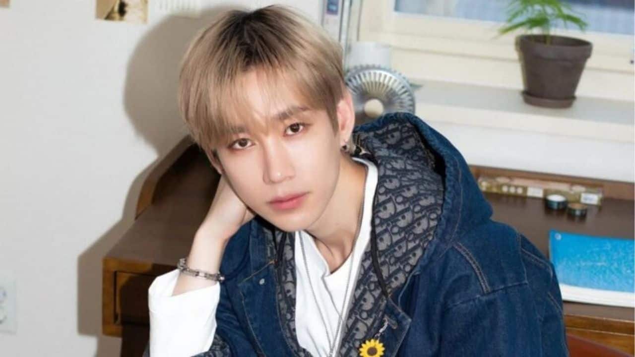 Korean singer Heo Seong Jeong reveals his secret fight with brain cancer: It took an incredible amount of time and effort...